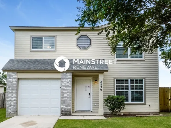 4439 Misty Springs Dr, San Antonio, TX 78244