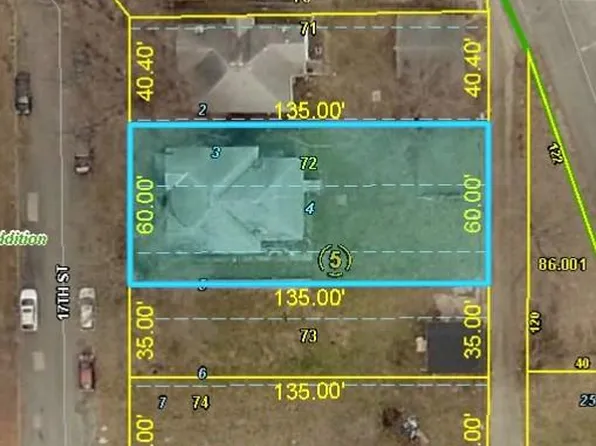 443 N 17th St, Saint Joseph, MO 64501