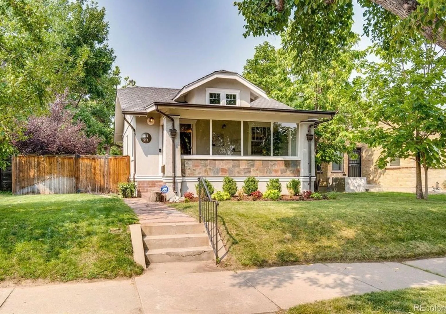 Charming Rosedale Bungalow with Finished Basement & Incredible Outdoor Space — Photo 1