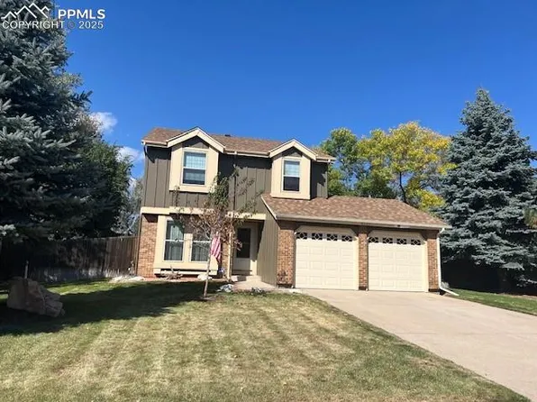 8170 Avens Cir, Colorado Springs, CO 80920
