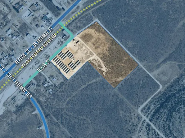 828 E Texas St, Barnhart, TX 76930