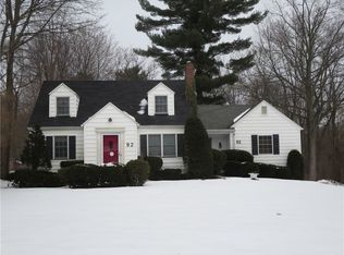 92 Fenton Rd, Rochester, NY 14624