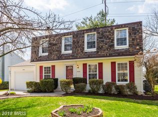 6449 Fairmead Ln, Columbia, MD 21045