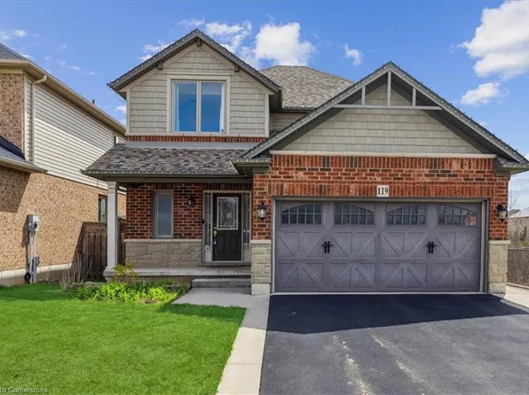 119 Great Oak Trl, Hamilton, ON L0R 1C0
