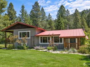 19951 S Shugart Flats Rd, Leavenworth, WA 98826