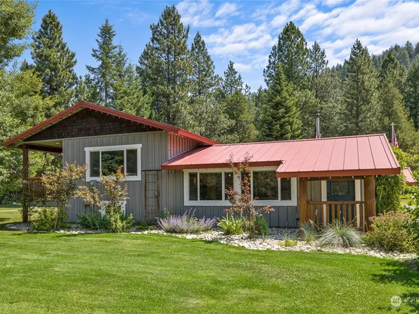 19951 S Shugart Flats Road, Leavenworth, WA 98826