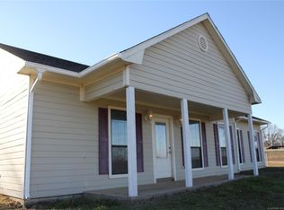 37459 County Road 1745, Coalgate, OK 74538