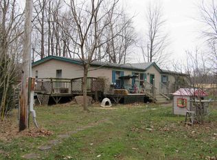 1551 S Byerly Rd, Freedom, IN 47431