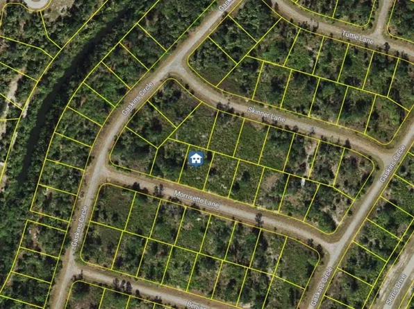 LOT 14 Morrisette Ln Lot 14, North Pt, FL 34288
