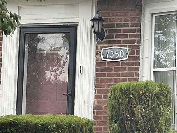 Exterior Address Verification