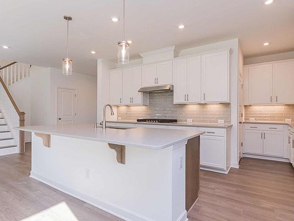 The Worthdale - Kitchen