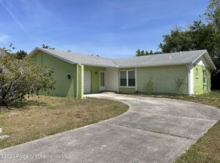 9299 Carthage Rd, Spring Hill, FL 34608