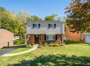 820 Bethany Dr, Pittsburgh, PA 15243