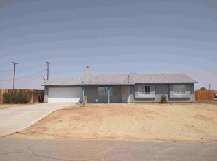 7949 Greenwood Ave, California City, CA 93505