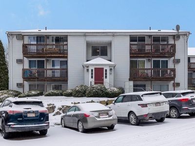 11 Gibbs St Unit A16, Worcester, MA, 01607