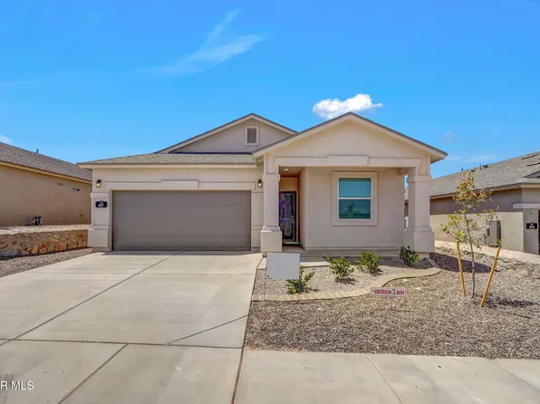 1657 Asbury St, El Paso, TX 79928