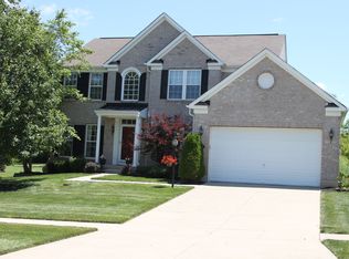 5702 Woodmansee Way, Liberty Township, OH 45011