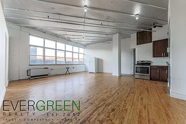 Rented by Evergreen Apartments BK