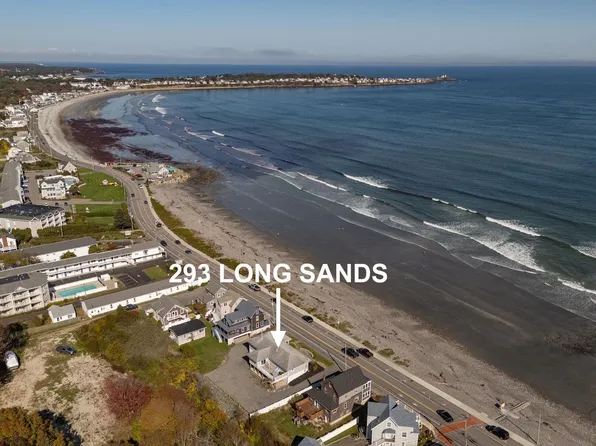 293 Long Sands Avenue, York, ME 03909