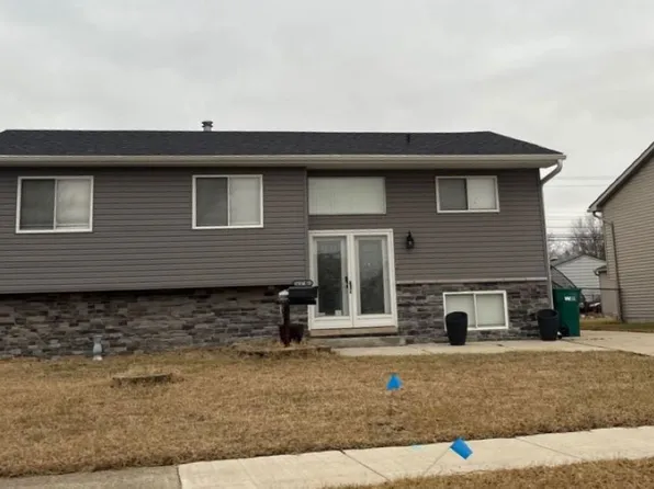 15730 Anthony St, Romulus, MI 48174