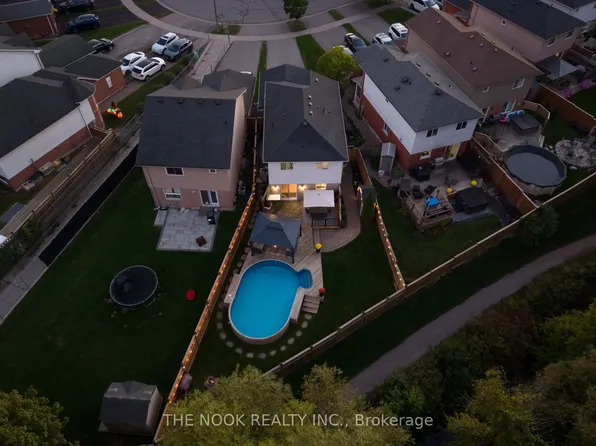 33 Abernethy Cres, Clarington, ON L1C 4Z1