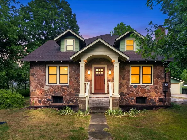846 N Mission Blvd, Fayetteville, AR 72701