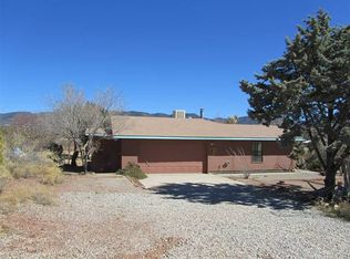 58 Rodeo Dr, La Luz, NM 88337