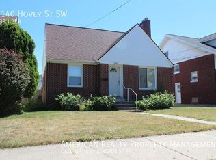 1140 Hovey St SW, Grand Rapids, MI 49504