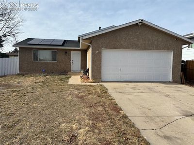 2023 Calle Corona, Fountain, CO, 80817