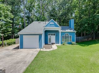 5100 Park Cir, Austell, GA 30106