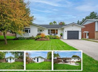 91 Mill St E, Perth East, ON N0K 1M0
