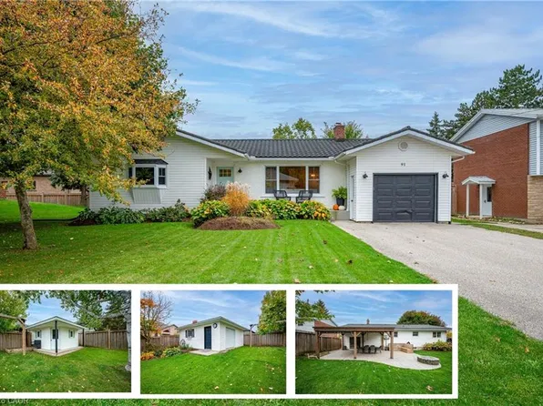 91 Mill St E, Perth East, ON N0K 1M0