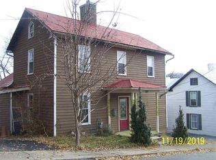 309 Fayette St, Staunton, VA 24401