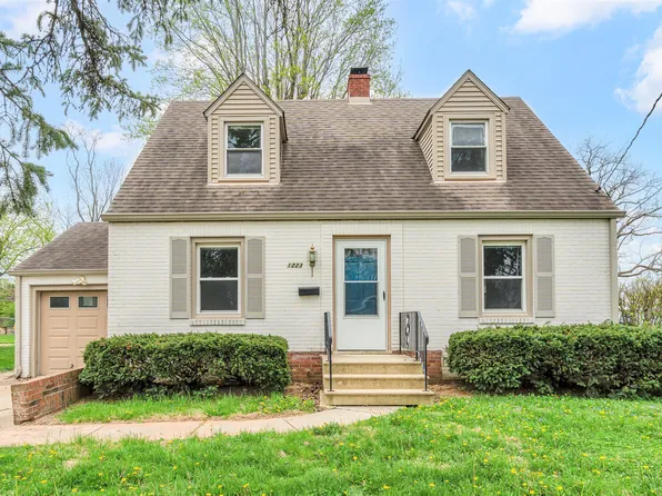 1223 E Thompson Rd, Indianapolis, IN 46227