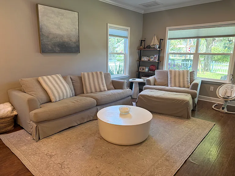Cozy living room