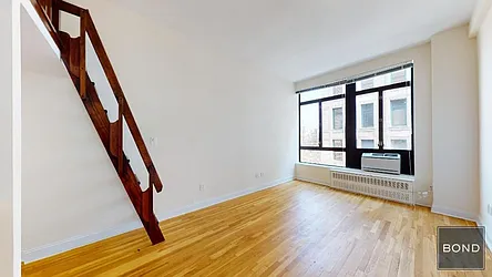 Rented by Bond New York