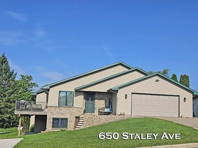 650 Staley Avenue, Platteville, WI, 53818