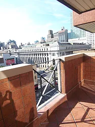 Rented by Corcoran
