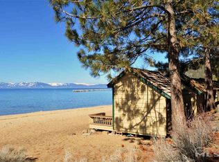 165 Back Rd, Glenbrook, NV 89413