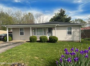 4550 Garrett Rd, Ekron, KY 40117