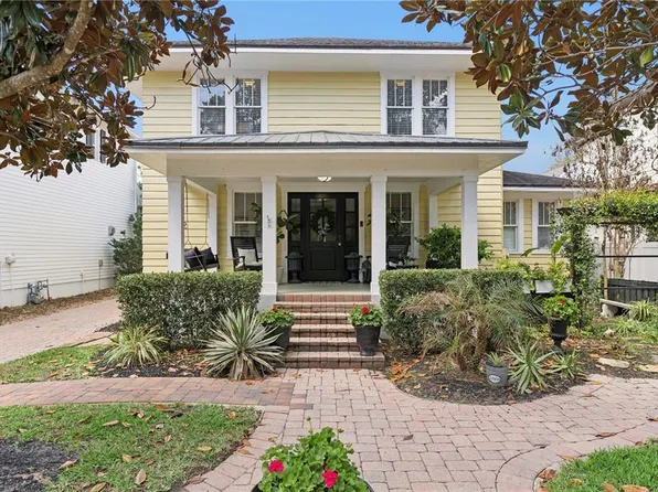 1232 Poinsettia Ave, Orlando, FL 32804