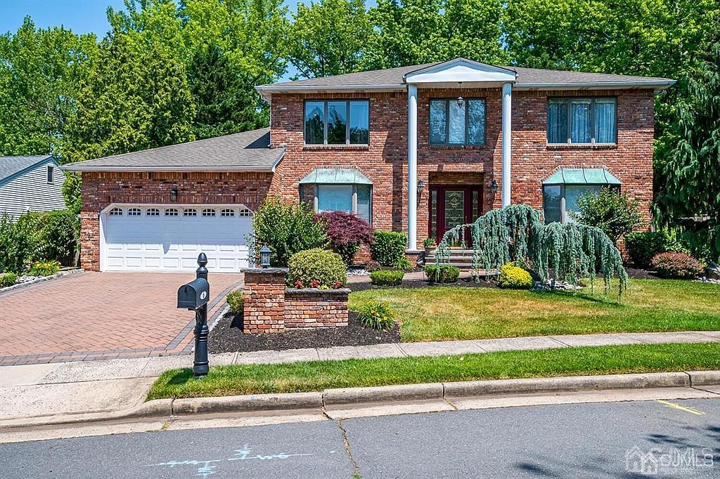 6 Cranbury Ct, Edison, NJ 08820 Zillow