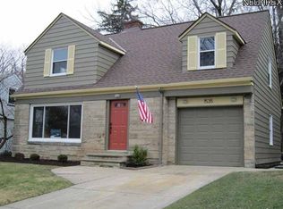 1535 Laclede Rd, South Euclid, OH 44121