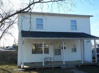 706 Frazier Ave, Owosso, MI 48867