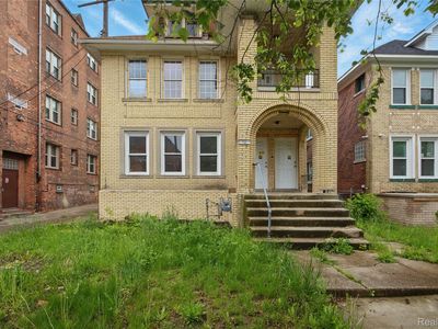 3729 W Grand St, Detroit, MI, 48238