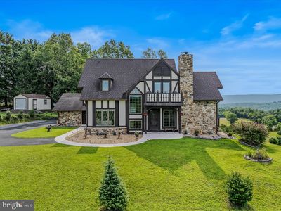 157 Top Meadow Ln, Berkeley Springs, WV, 25411