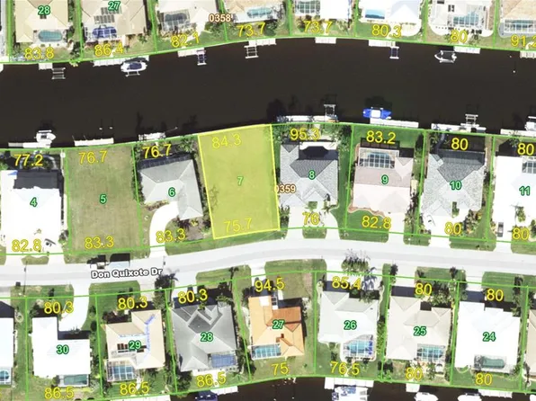 2838 Don Quixote Dr #7, Punta Gorda, FL 33950
