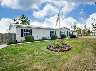 10642 Baldwin Rd NE, Mount Sterling, OH 43143