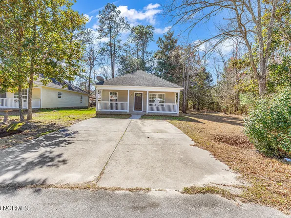 307 Woodrow Street, Tabor City, NC 28463