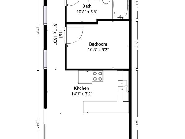 8 Circle Dr #2